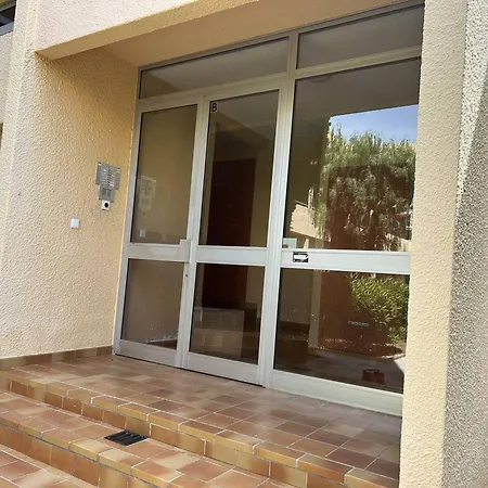 公寓 Climatise A 2 Pas De La Plage, Loggia, Parking Prive - - Fr-1-251-828