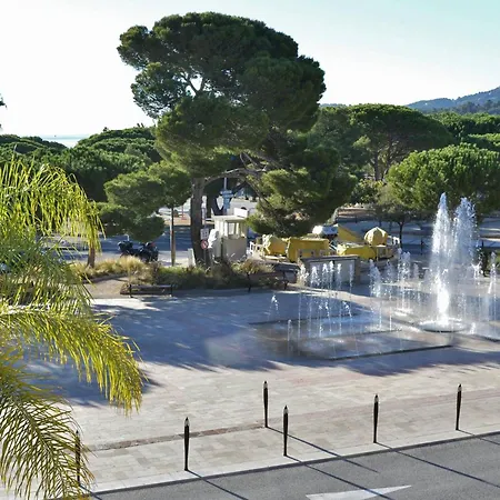 公寓 Climatise A 2 Pas De La Plage, Loggia, Parking Prive - - Fr-1-251-828